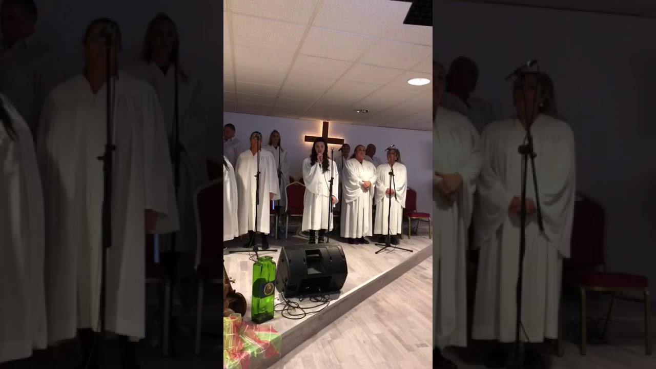 Du bist jahwe raffa