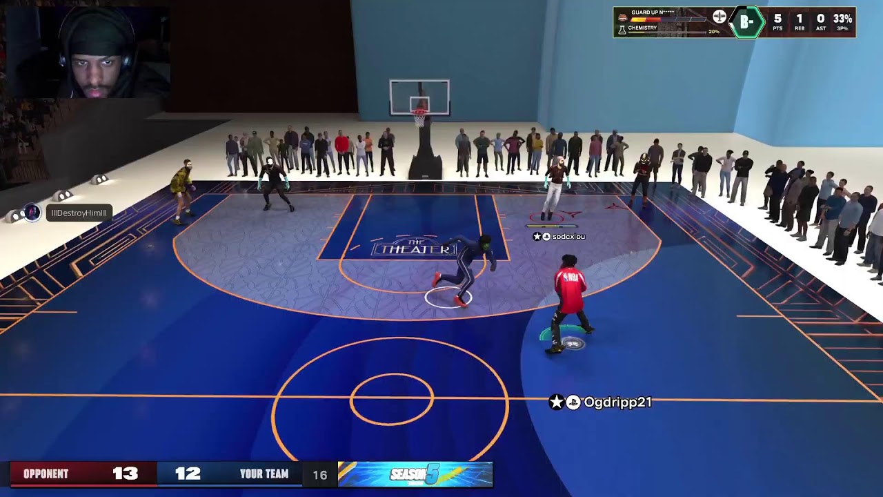 2k stream