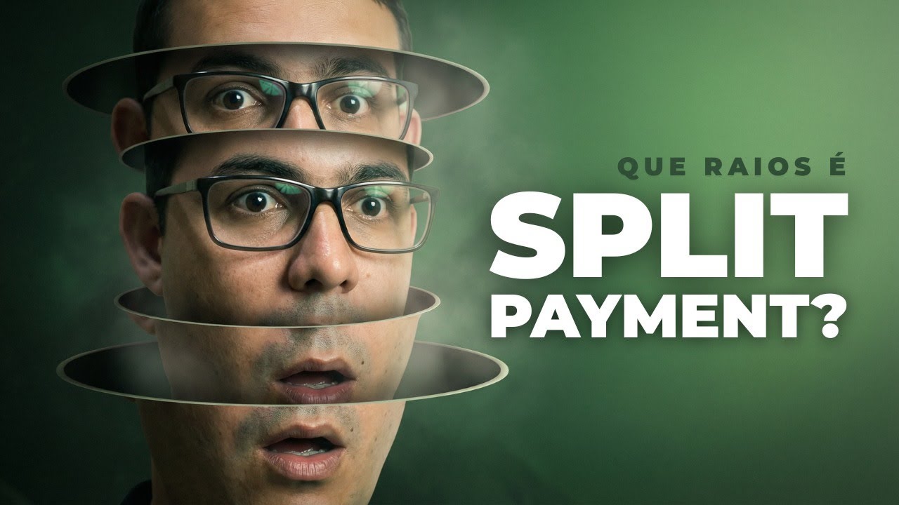 🚨 Split Payment 2027: a Receita vai receber o imposto ANTES de você