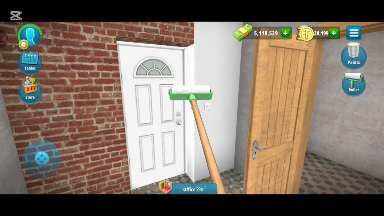  House Flipper Gameplay | Full RenovationPurane ghar ko naya bana kar sell kiya!Mazaydaar gameplay 
