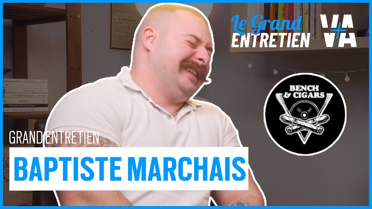 Baptiste Marchais : 