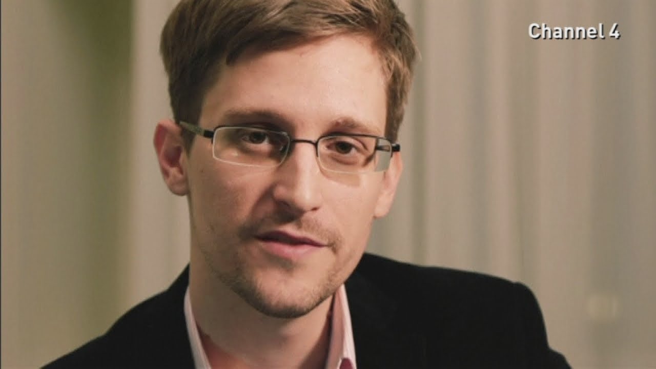 Edward Snowden's Alternative Christmas Message 2013