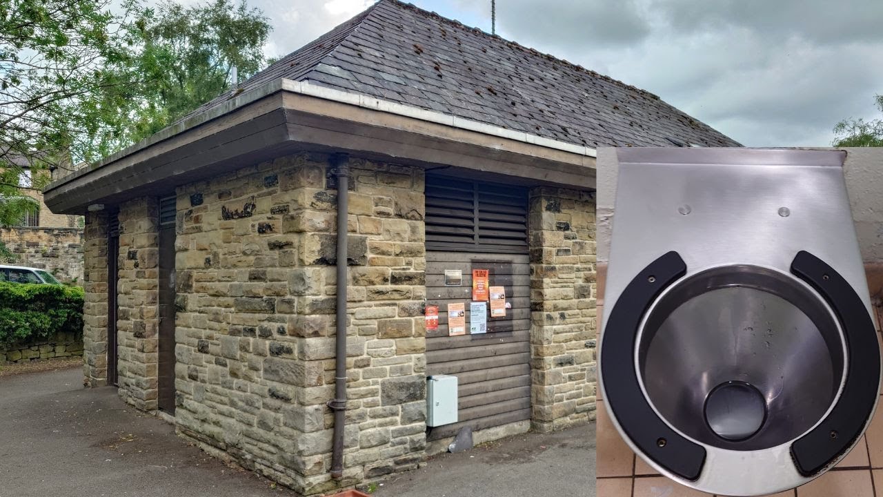 An inspection of Hayfield Bus Station toilets