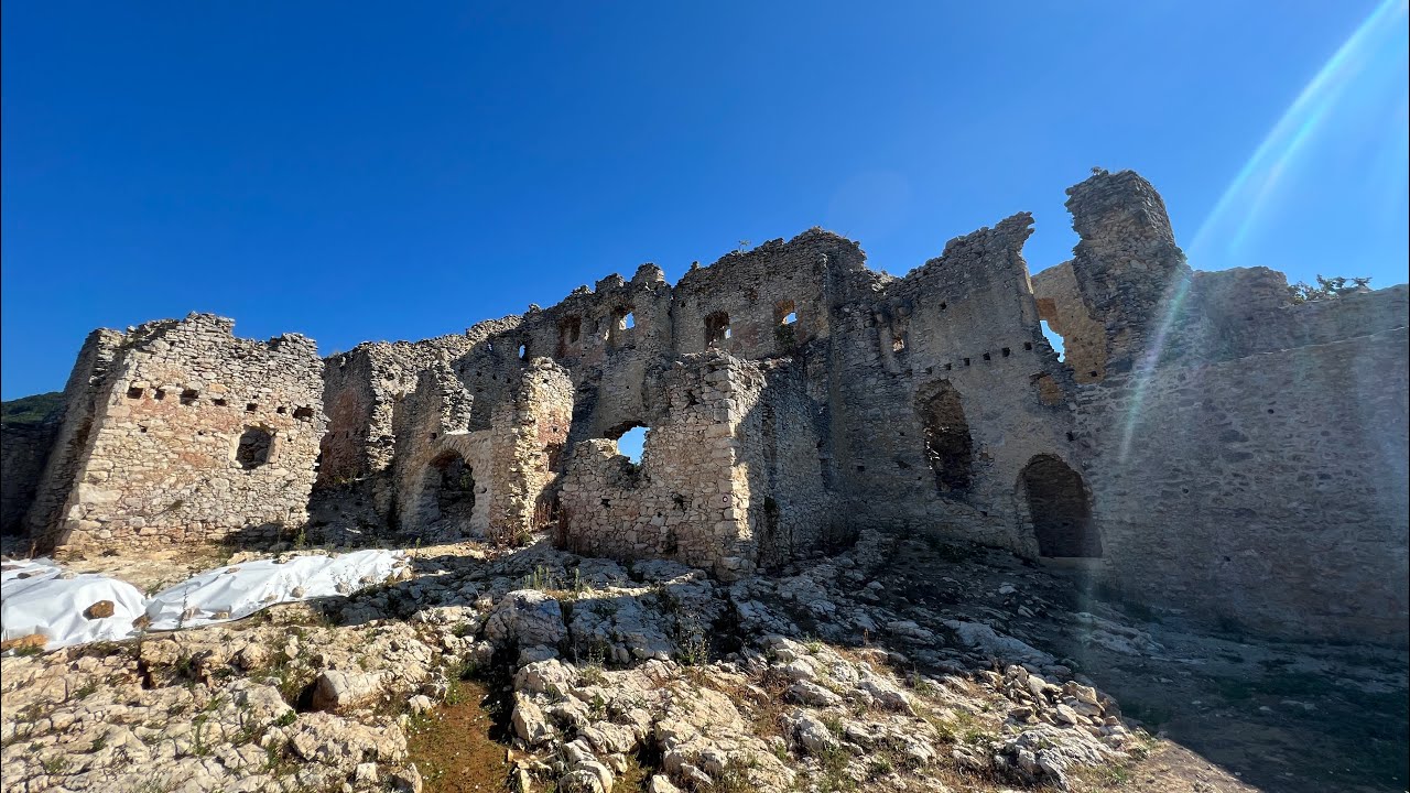 BEST HIKES IN CROATIA - IVANŠČICA: Milengrad - Vrh ivanščice 😅💪