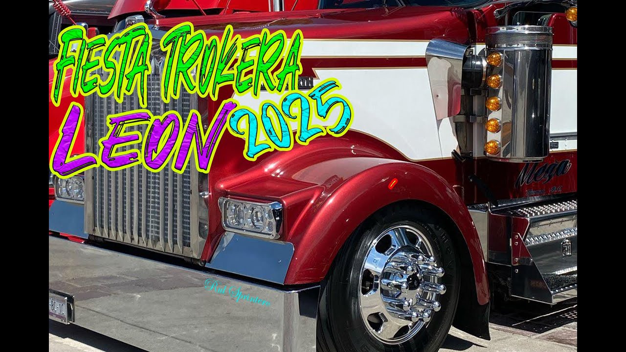 Fiesta Trokera León 2025