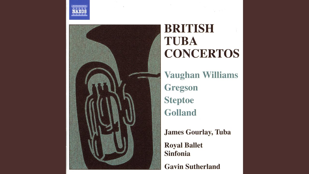 Tuba Concerto: III. Allegro giocoso