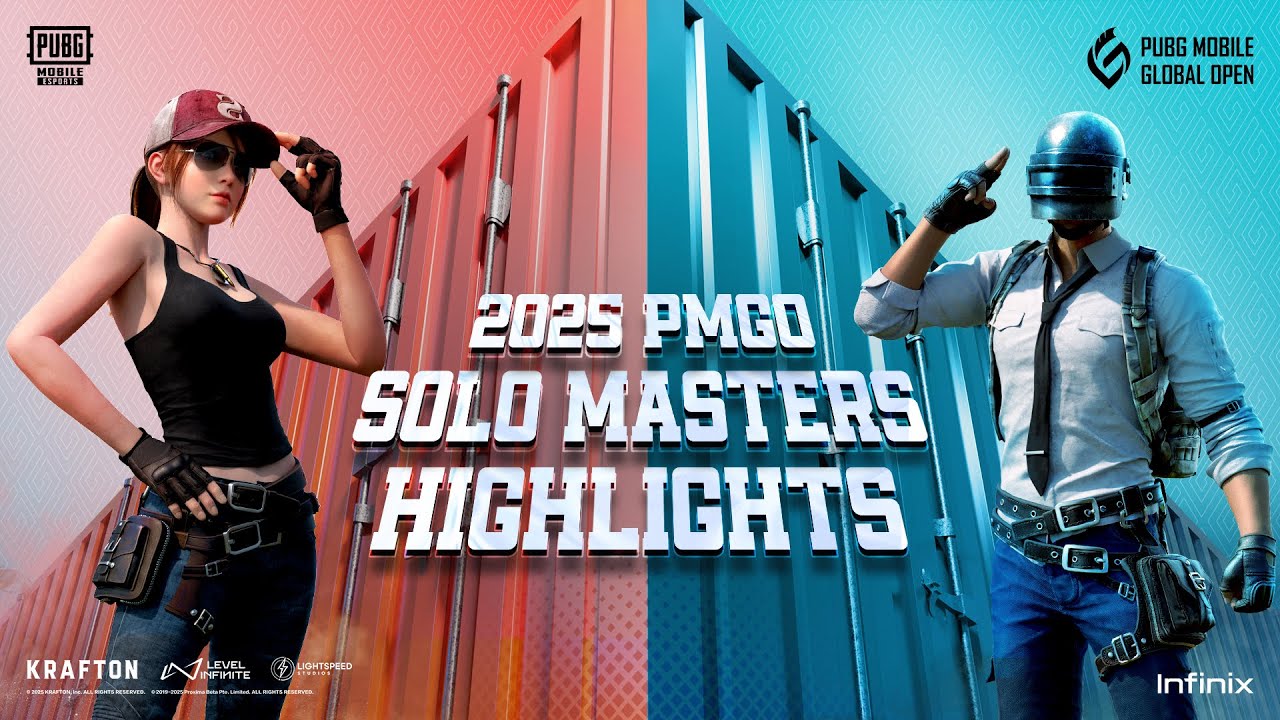 2025 PMGO Solo Masters Highlights