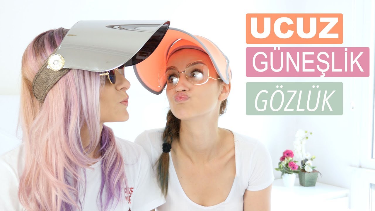 İREM HELVACIOĞLU'YLA UCUZ GÖZLÜK VE GÜNEŞLİK ALIŞVERİŞİ | Sebile Ölmez
