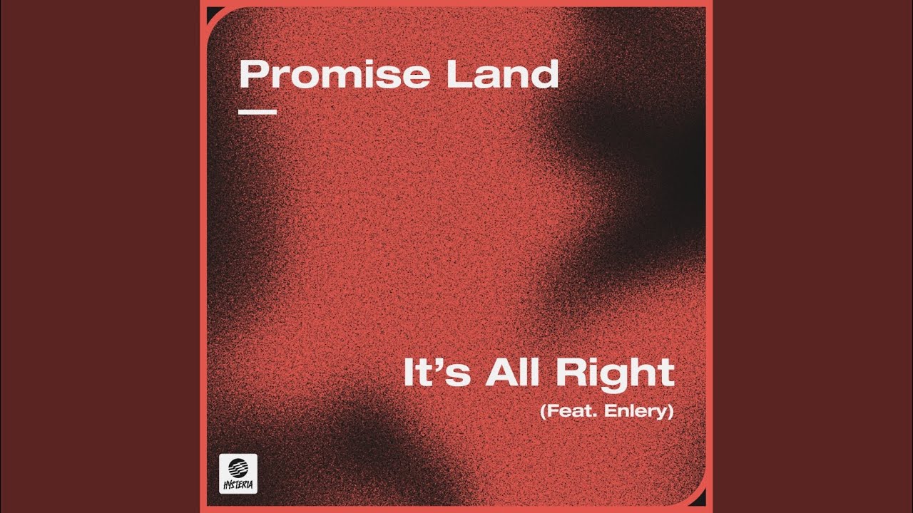 It’s All Right (feat. Enlery) (Extended Mix)