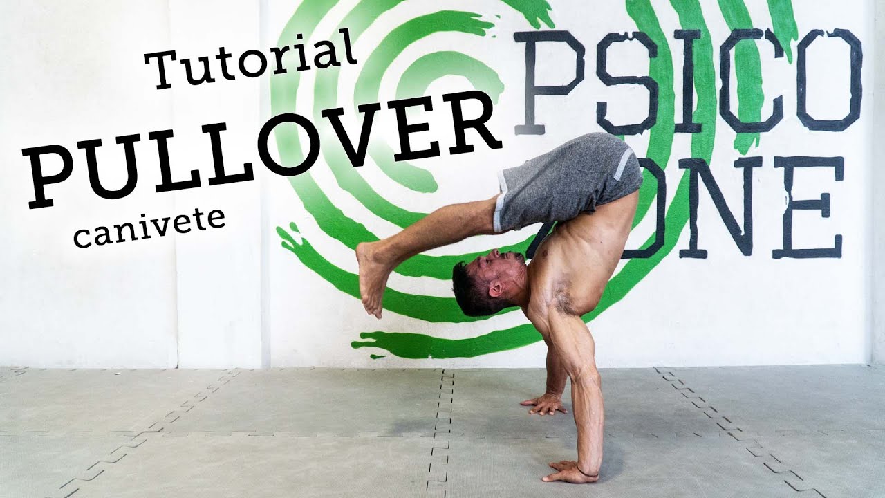 Pulôver - Tutorial