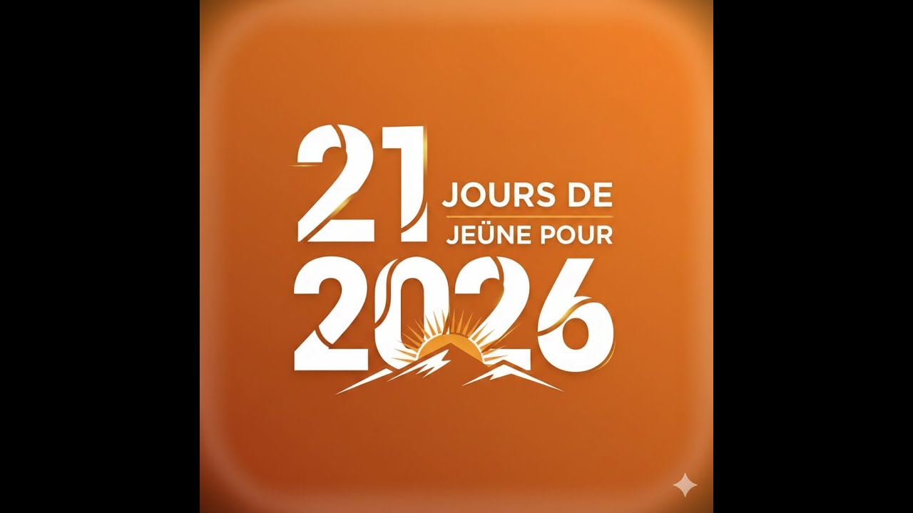 ✨ 21 JOURS DE JEÛNE ET DE PRIÈRE – JOUR 3✨