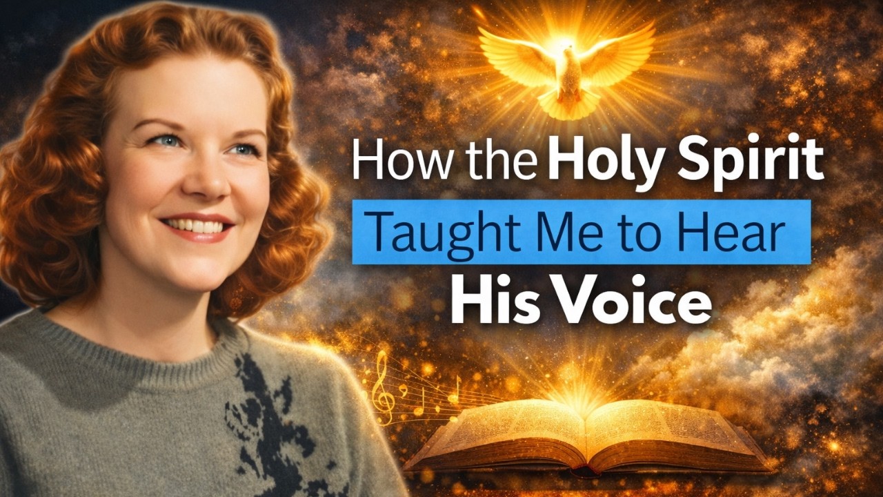 Led by the Holy Spirit: How I Learned to Obey His Voice || Kathryn Kuhlman Sermons