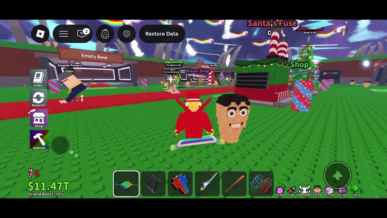 Fiz meu próprio admin abuse parte 3