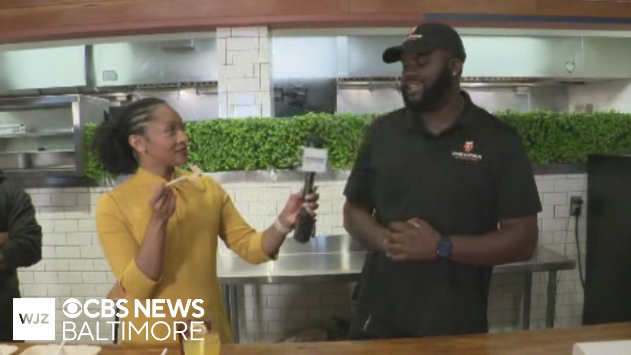 Around Town: Spice Kitchen West African Grill is now open in Baltimore