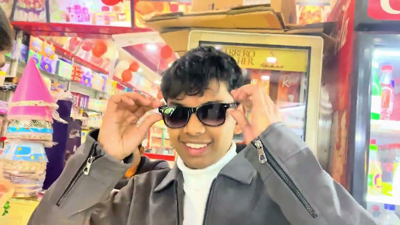 Ansh ki birthday party 🥳 