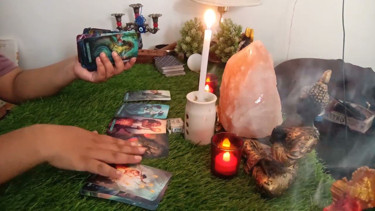 how to block copycat.... pick a card tarot reading