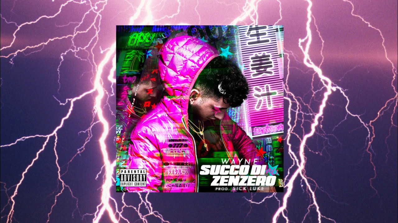 wayne santana - bang bang w/sfera ebbasta (slowed to perfection)