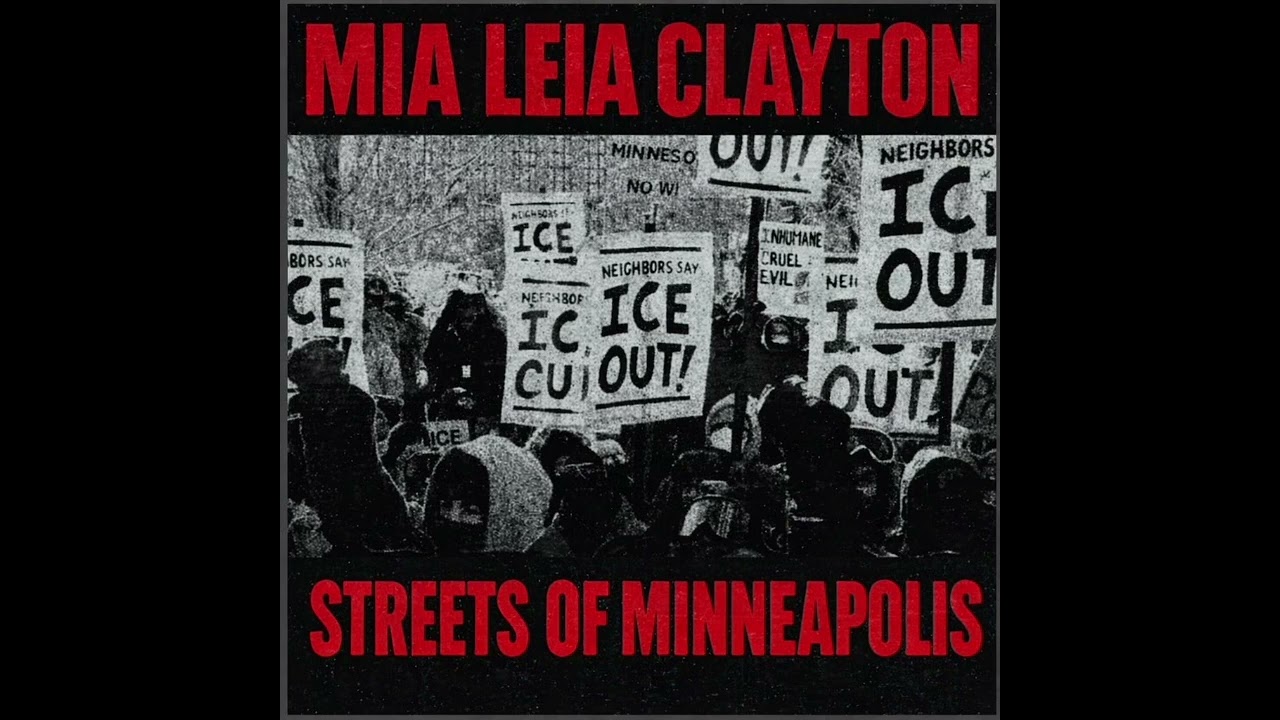 Mia Leia Clayton - Streets of Minneapolis - Live At Minneapolis Bishop Henry (February 2nd 2026)