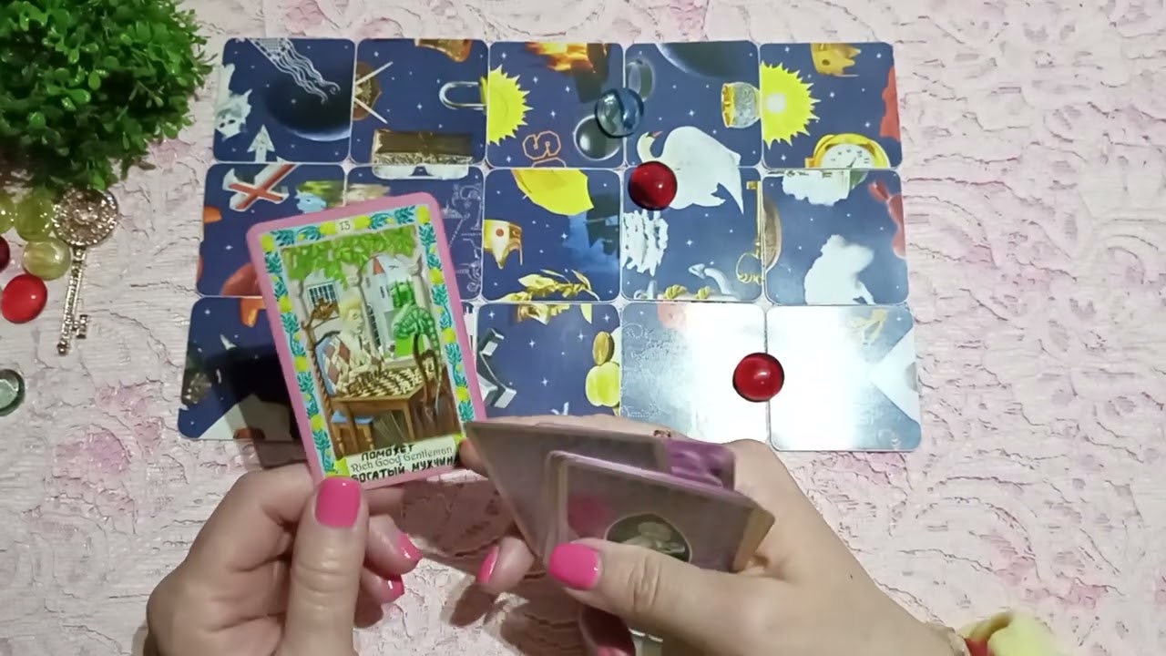 ЛЕВ ♌ Прогноз на неделю с 16 по 22 февраля 2026✨ Старинный пасьянс 🍀