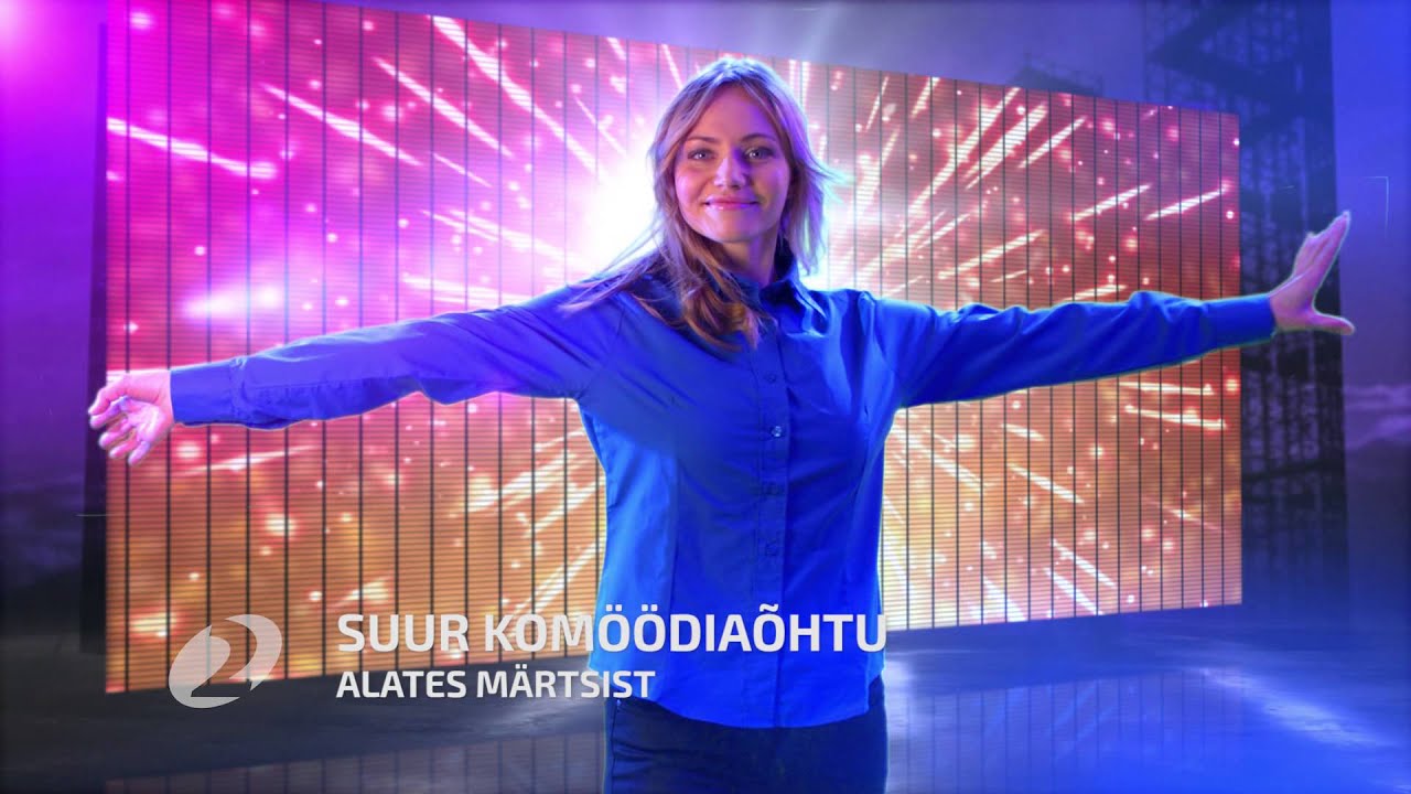 Kevade l&otilde;busam telesaade 