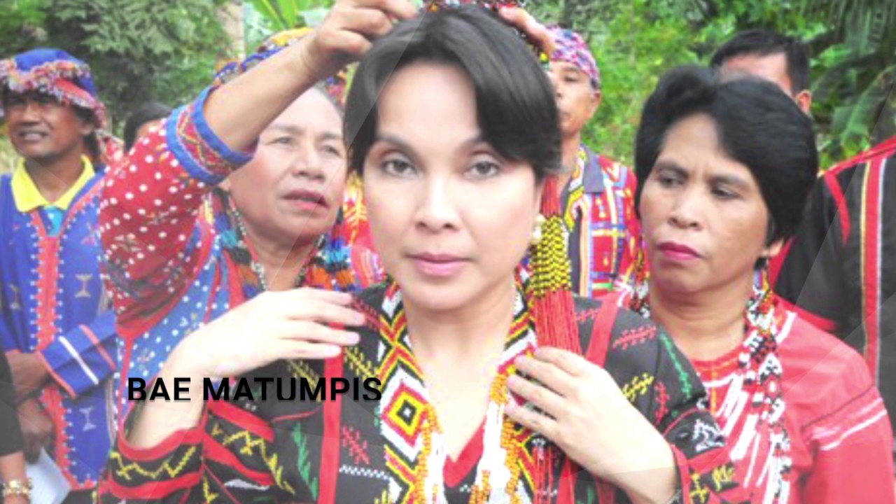 LOREN LEGARDA: DANGAL NG HARAYA AVP