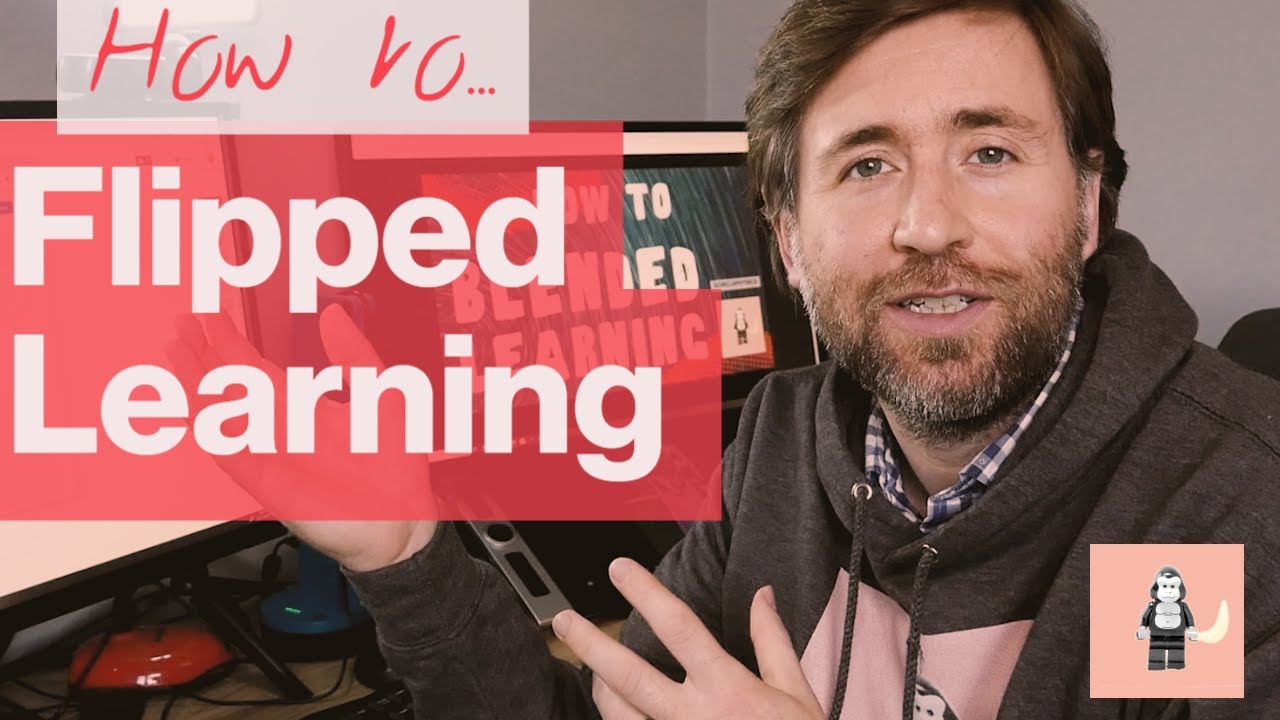 How to Flip Class -  Flipped Learning or Flipped Classroom for Teachers