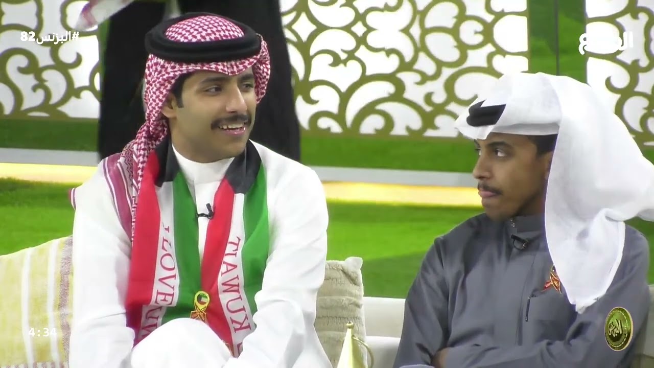 يامن هواه اعزه واذلني | فيصل بن طلال #البزنس82