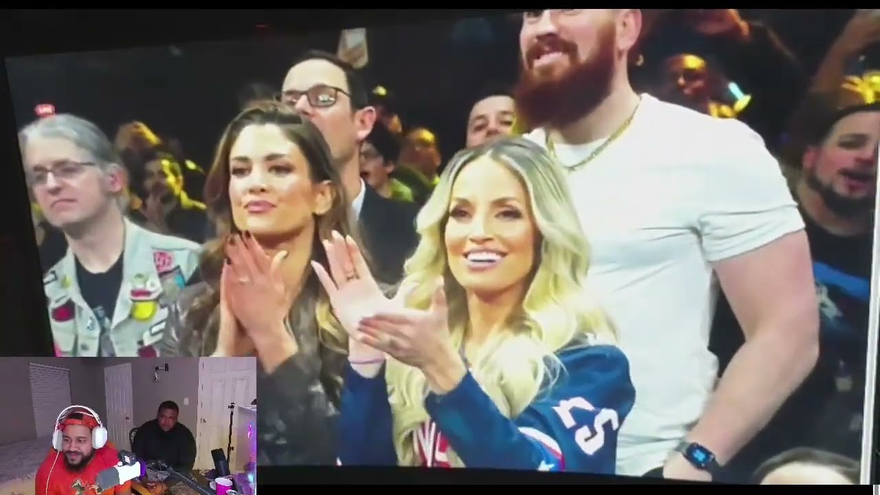 John Cena’s Last Match Reaction ‼️🙌🏽😭🐐