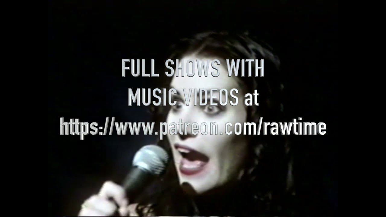rAw TiMe: December 29, 1992