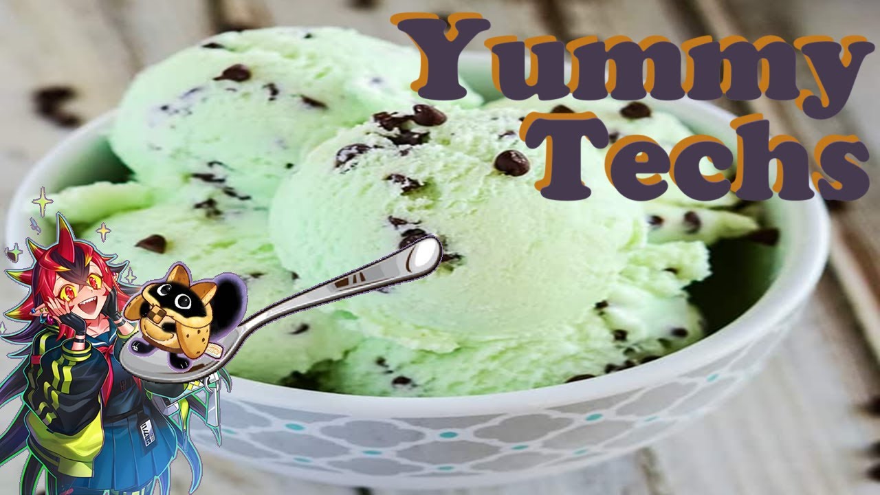 The Funniest Yummy Techs