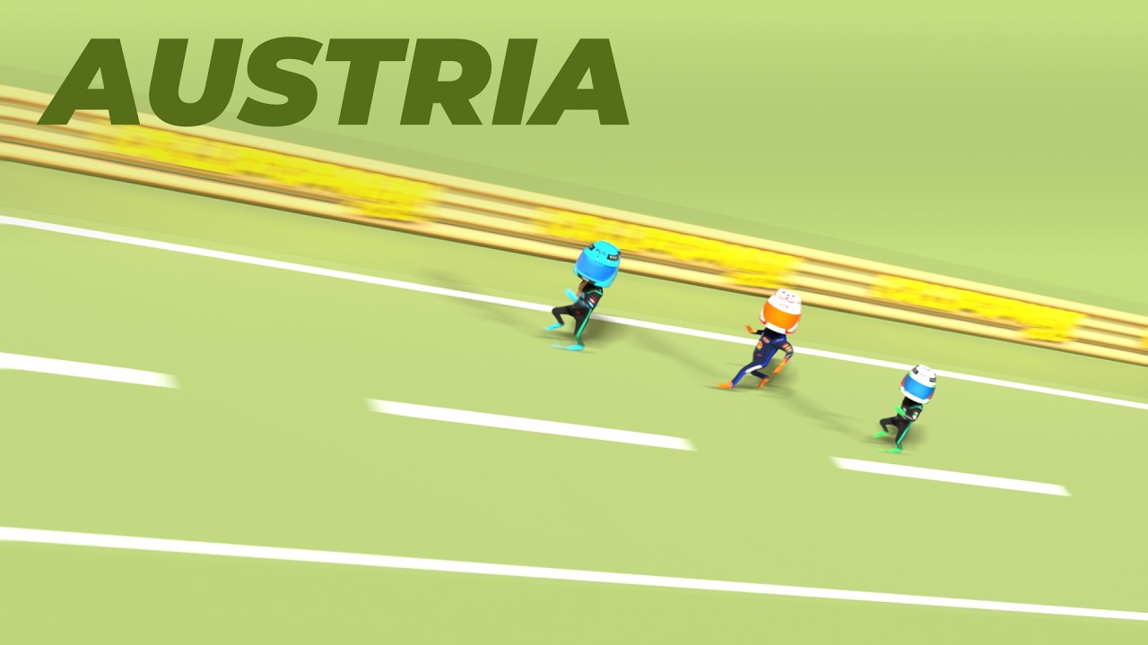 Peak Pace | Austrian GP 2026