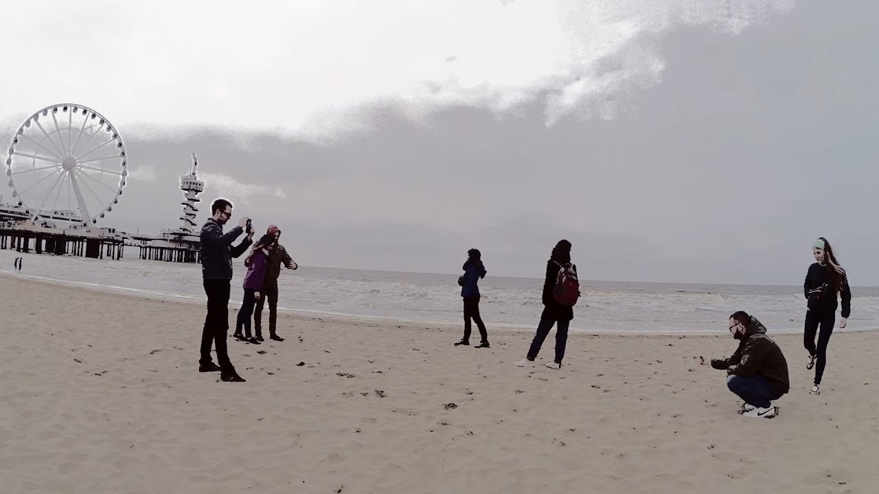 Travellers - The Netherlands 2017
