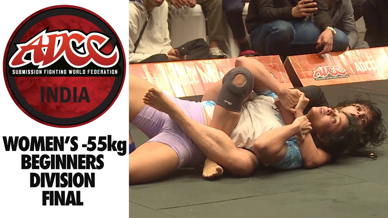 Chhavi Khurana vs Proma Chatterjee | ADCC India 2023 | Women's -55kg FINAL