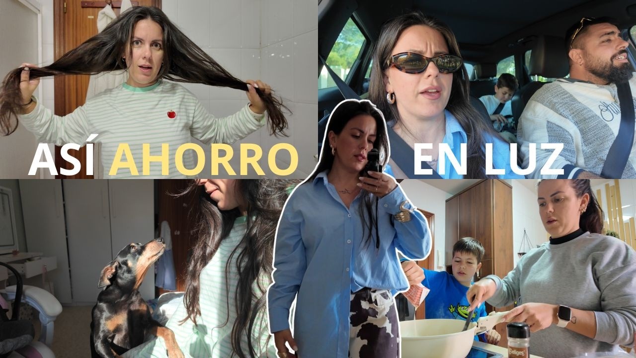 ASÍ AHORRO dinero con LA SECADORA 💶 | Tres días EN MI VIDA 🏠 | HAUL  de CAPRICHITOS de prozis 🛍️