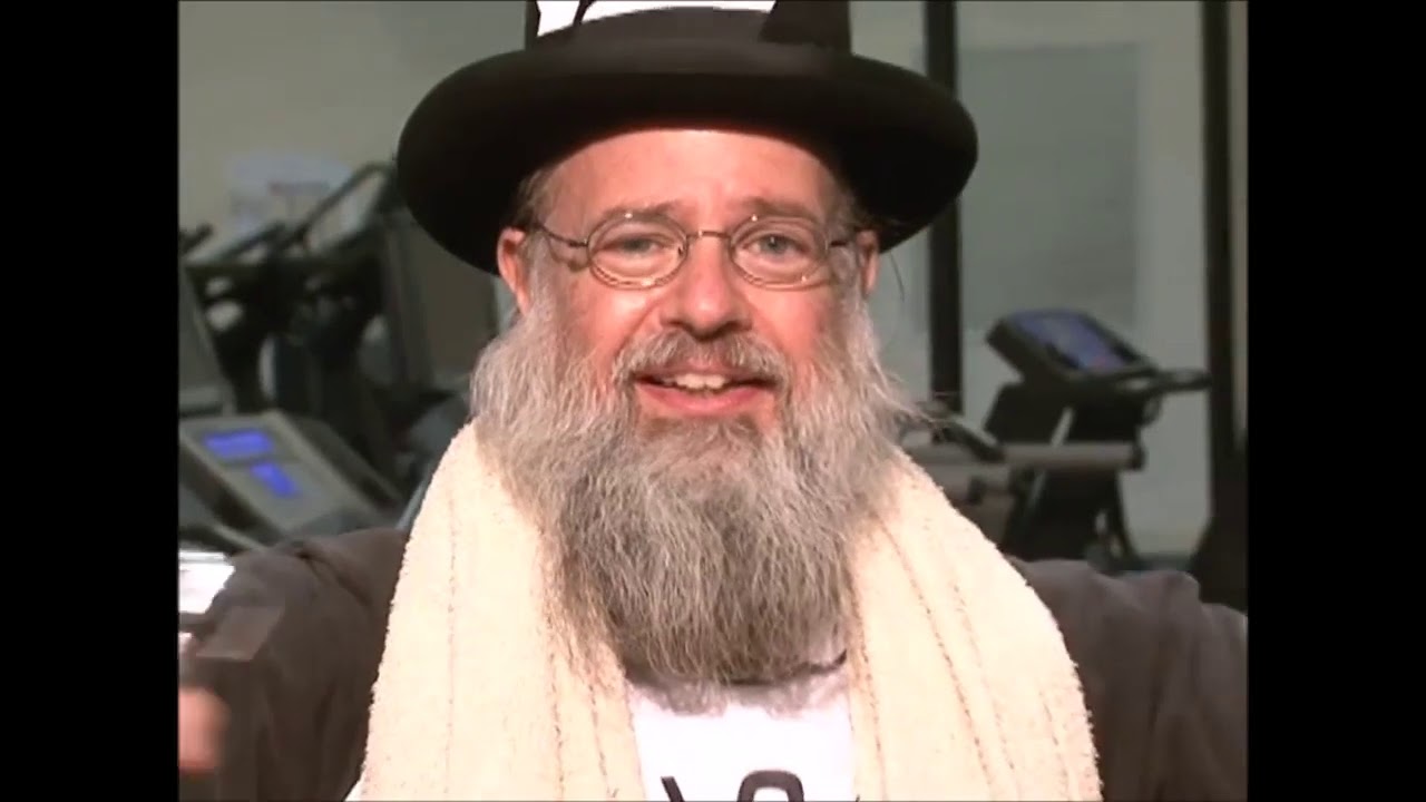 Uncle Moishy   Healthy