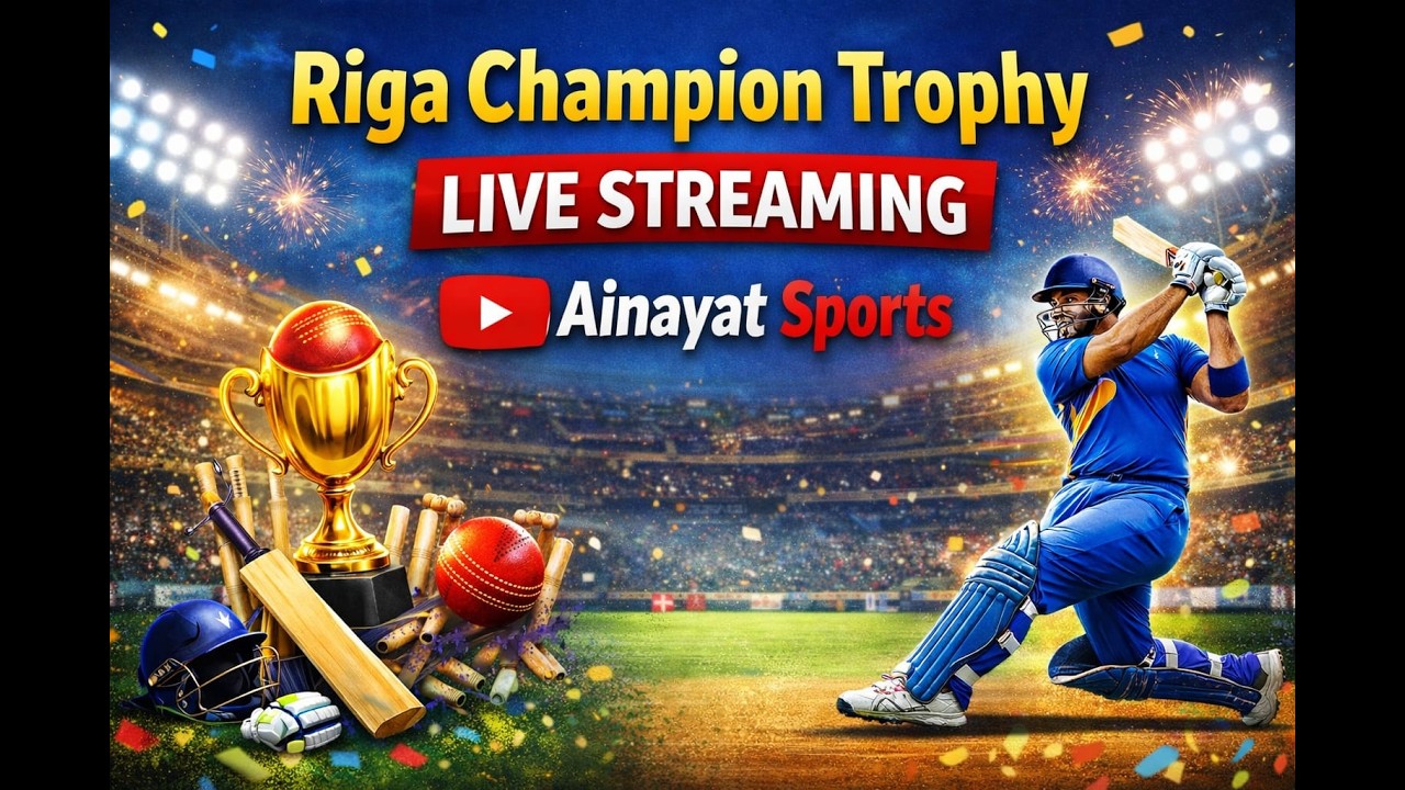🔴 LIVE RIGA CHALLENGER TROPHY 2026 DAY 12QUARTER FINALPRASHANT 11 RIGA VS MAJORGANJ