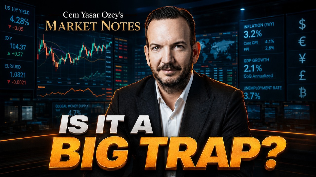 Markets Are Rising, But Why Is Oil Falling?