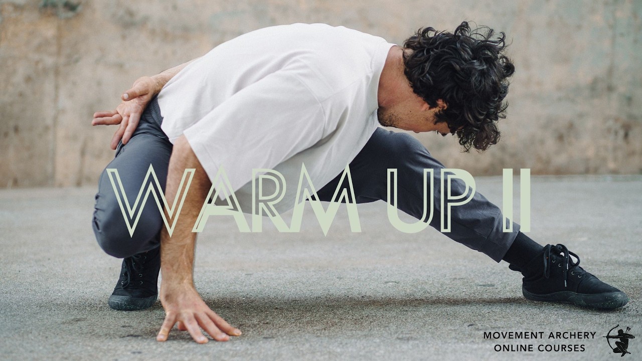 New Online Course - WARM UP II