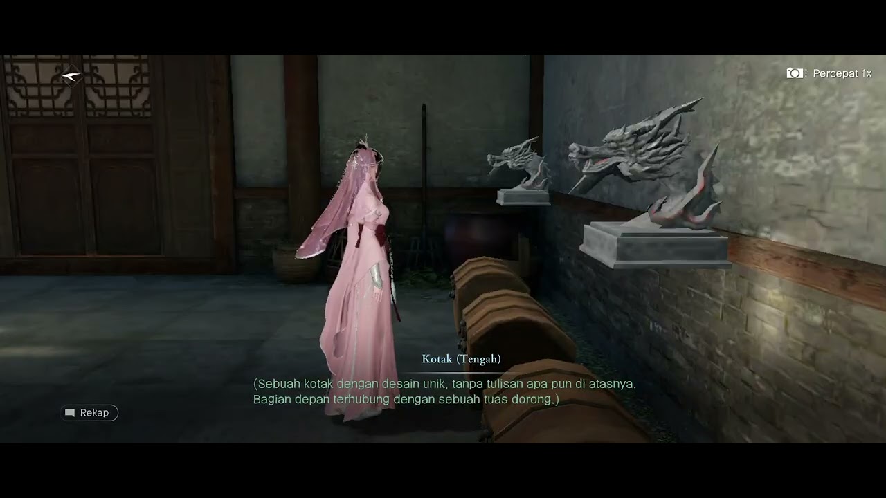 Sword of Justice gameplay — Akhirnya lolos ujian Wu Qing, sekalian aliran Bloodstorm