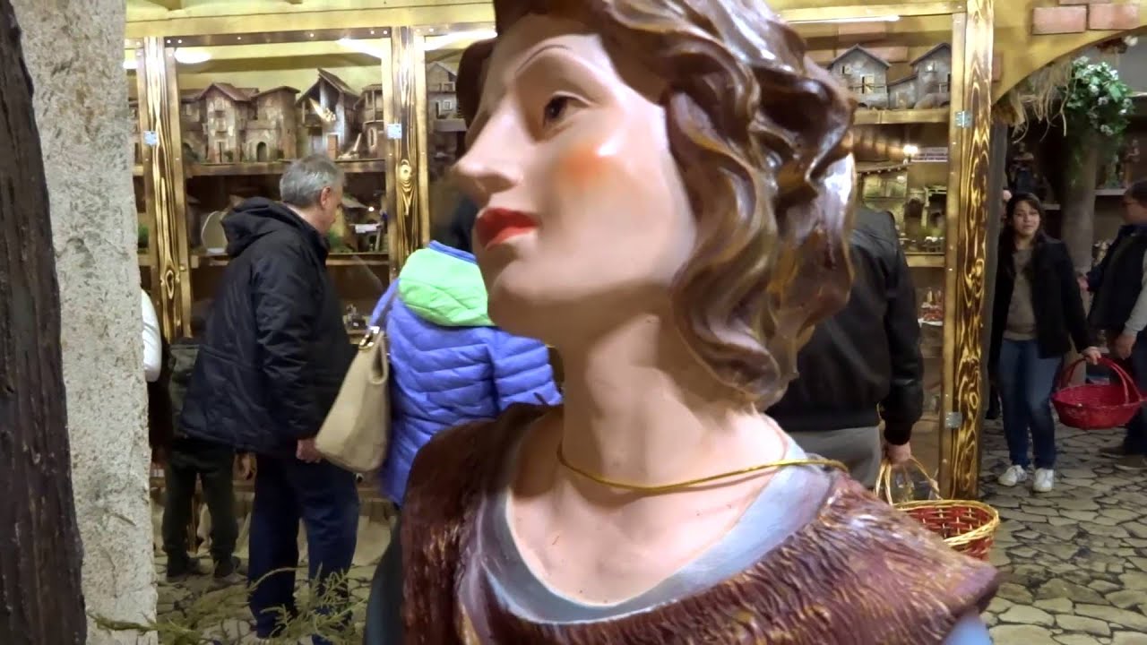 Il villaggio di Babbo Natale - Taneto