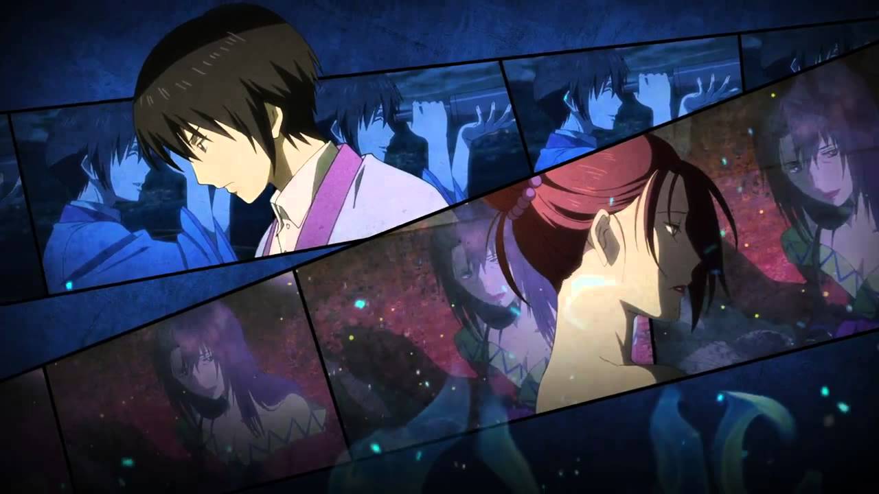 Rurouni Kenshin Shin Kyoto Hen Menu Ova 2