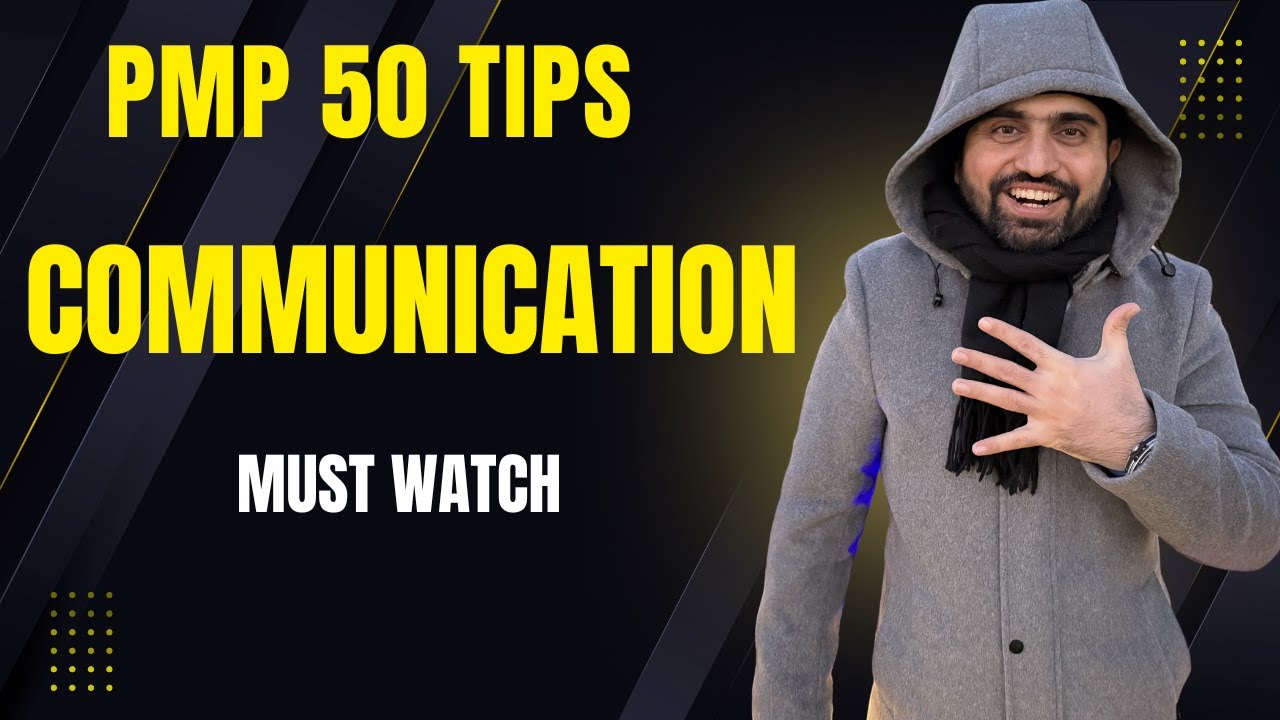 50 PMP Communication Tips You Need for 2025!