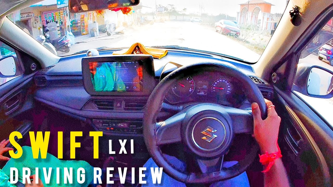 Swift LXI 2026: Base Model hi hai asli Value for Money? | Driving Review