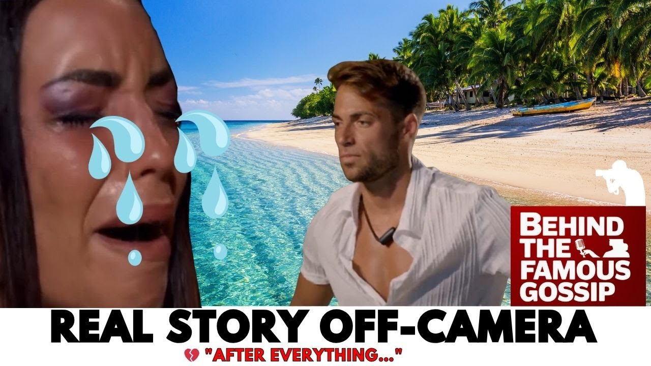 What's REALLY Going On with Montoya & Anita After the Island Disaster