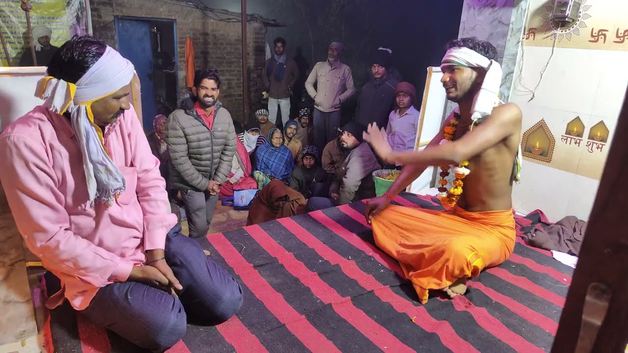 एक #भगत पर #आशु और मंशल कालका की #भयंकर #सवारी #पूरी बाते खोली दरबार में #बाबा के #आदेश पर