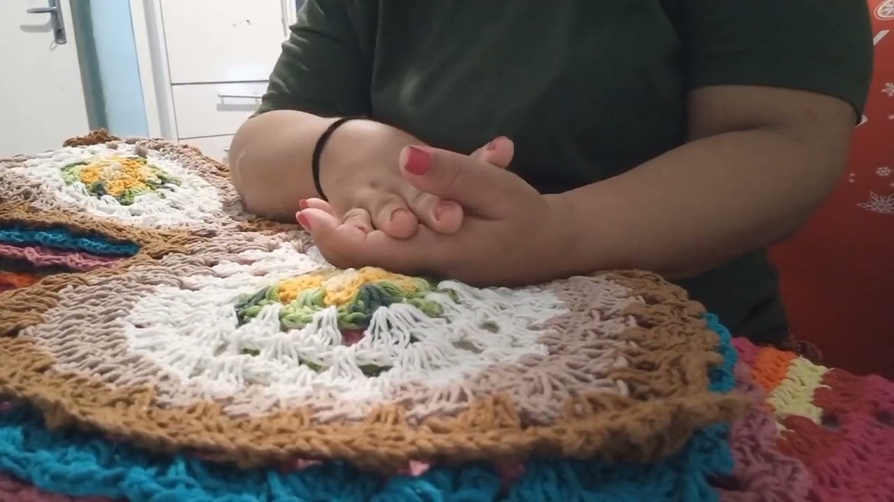 Vlog de trilho de mesa e um tapetao #começando2026semsobras 