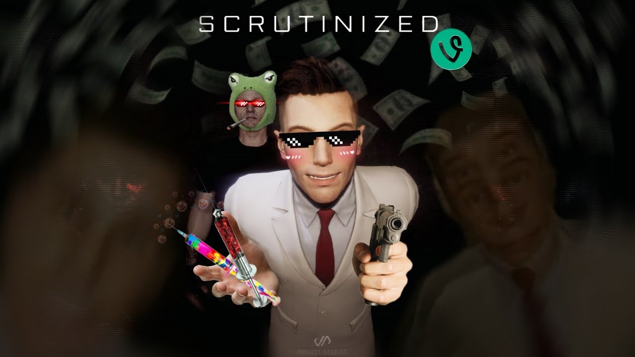 Scrutinized as vines #1