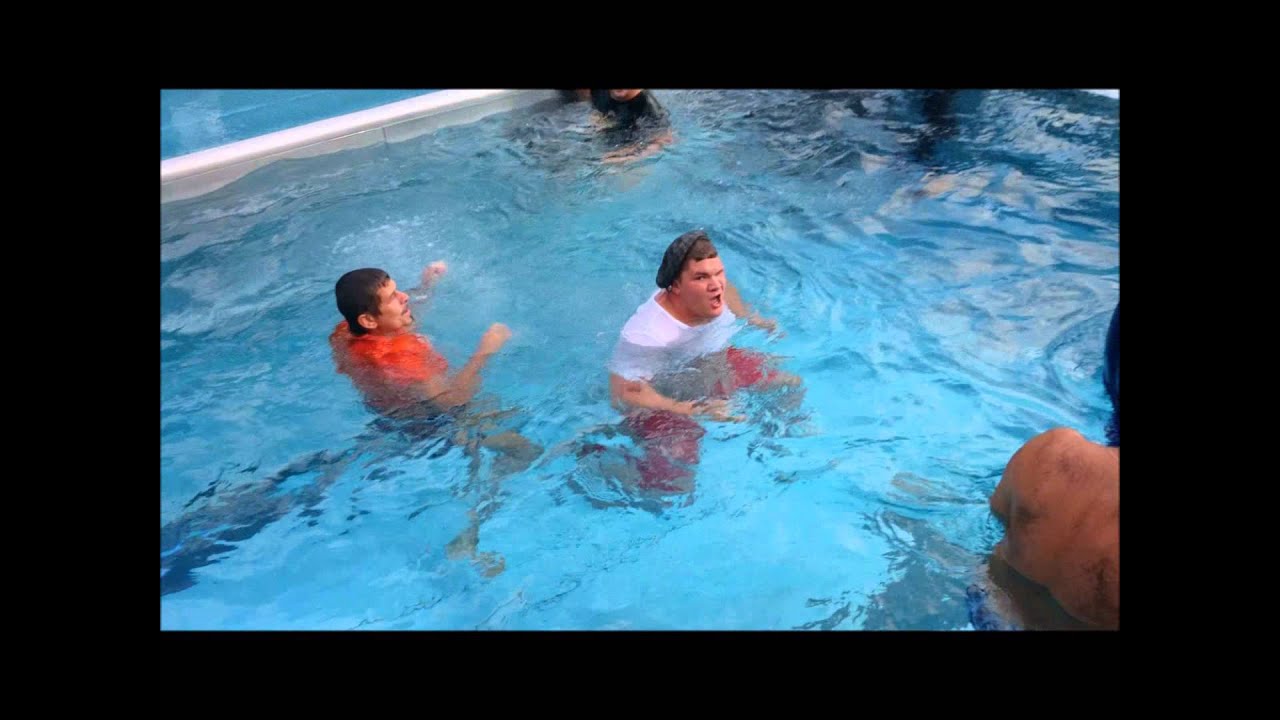 Cold Water Challenge- Theaterverein St.Anton an der Jessnitz
