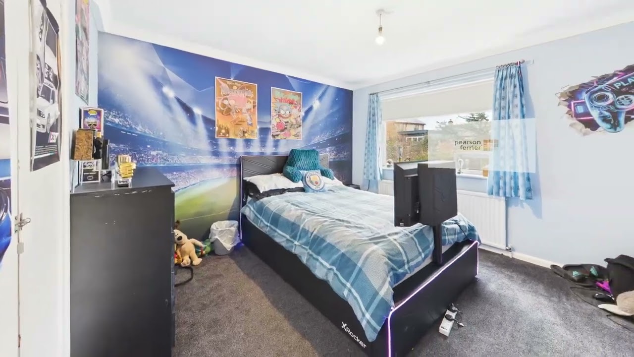 Avon Drive, Walmersley, Bury