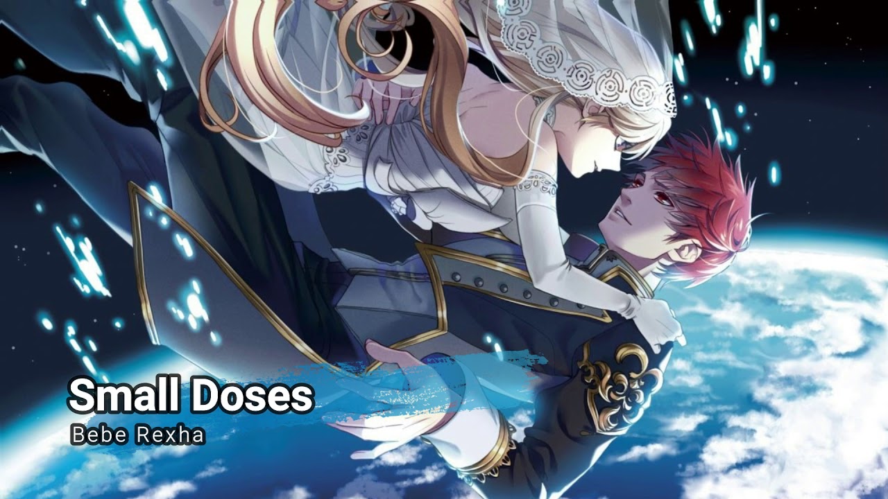Nightcore - Small Doses (Male Vocal)